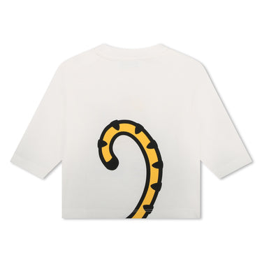 Playera KENZO blanca para bebés